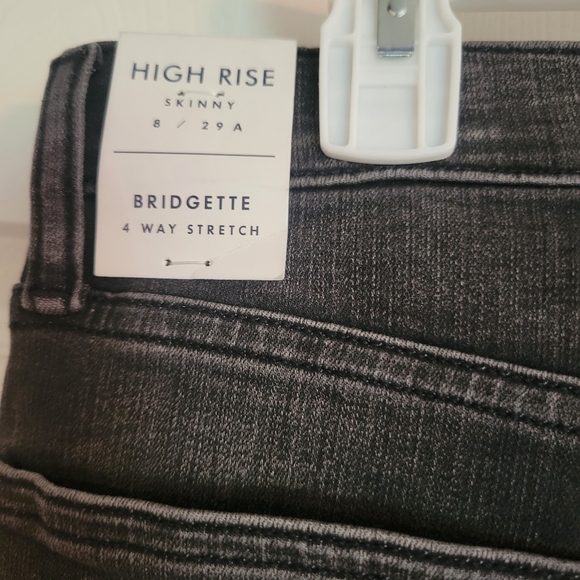 Lucky Brand NWT High Waist Skinny Jeans - Picture 4 of 5